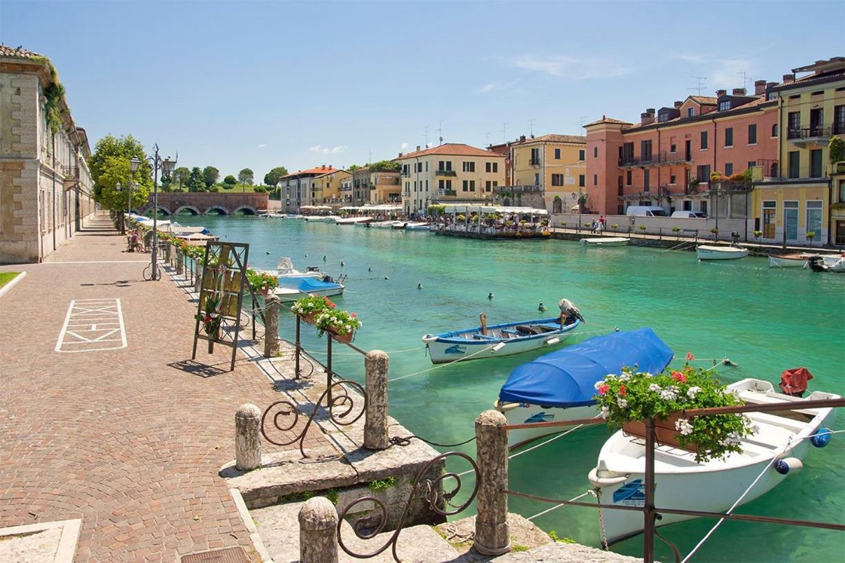 Appartamento La Madonnina Di Cathy Peschiera del Garda Ngoại thất bức ảnh