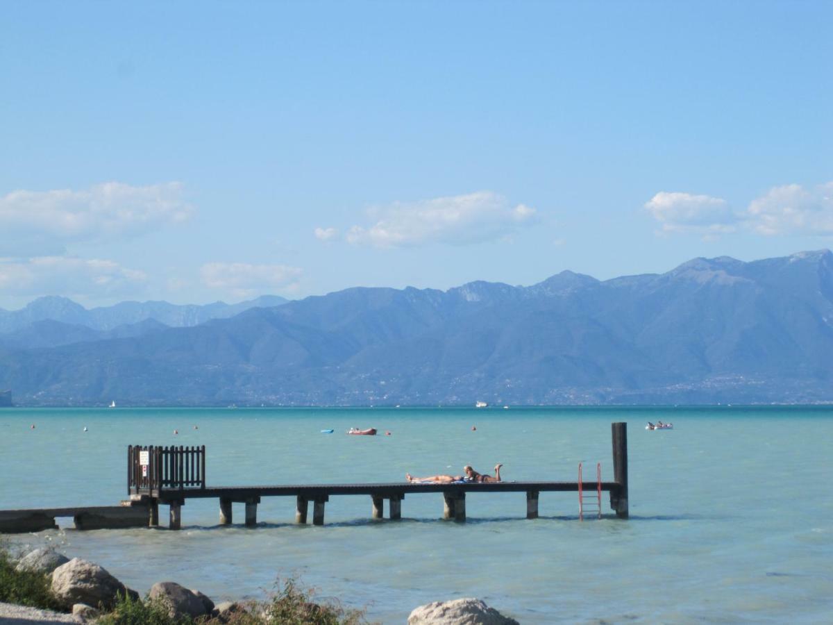 Appartamento La Madonnina Di Cathy Peschiera del Garda Ngoại thất bức ảnh